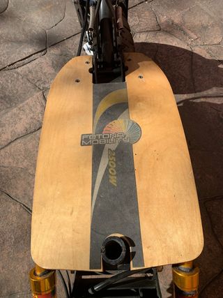 Patinete eléctrico Fotona mobility 2500w