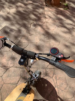 Patinete eléctrico Fotona mobility 2500w