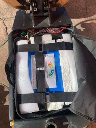 Patinete eléctrico Fotona mobility 2500w