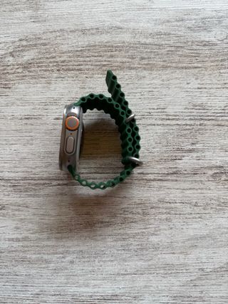 Correa Verde Apple Watch Ultra 