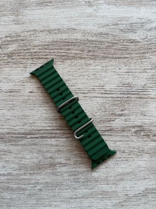 Correa Verde Apple Watch Ultra 