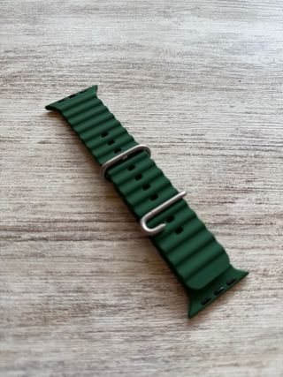 Correa Verde Apple Watch Ultra 