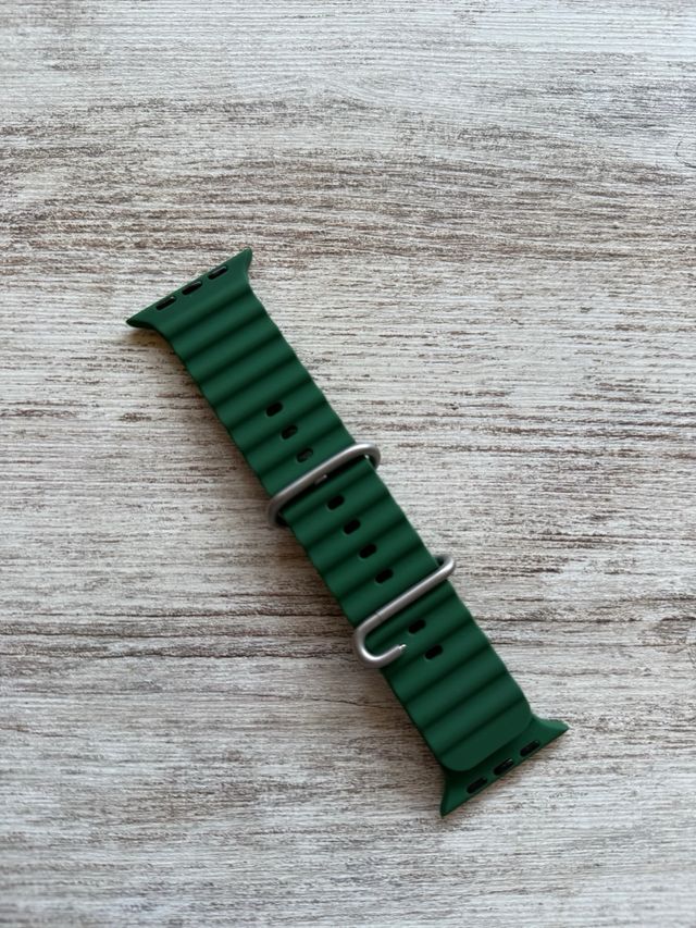 Correa Verde Apple Watch Ultra 
