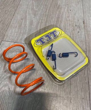 Kit competicion muelles embrague vespino