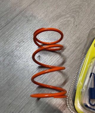 Kit competicion muelles embrague vespino