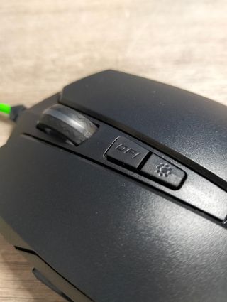 HP 200 Pavilion Raton Gaming USB 3200dpi