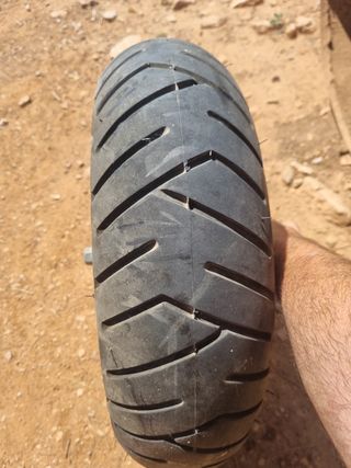 Rueda Delantera Scooter 120/90-10