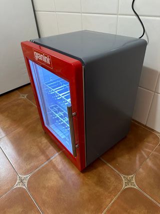 Nevera Granini Edición Limitada