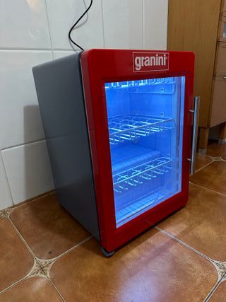 Nevera Granini Edición Limitada