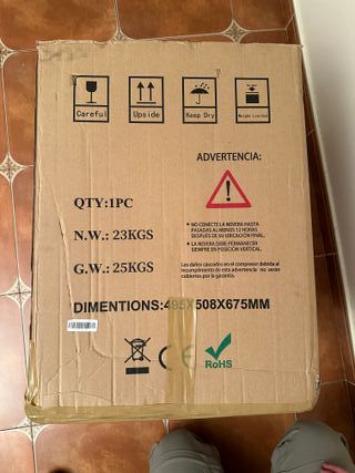 Nevera Granini Edición Limitada