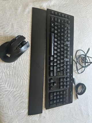 Teclado+Rato Corsair - Gaming
