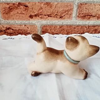 Gatto Thun in porcellana