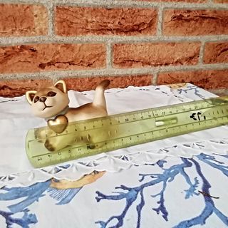 Gatto Thun in porcellana