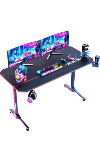 Himimi Mesa Gaming, 140x60x70 cm