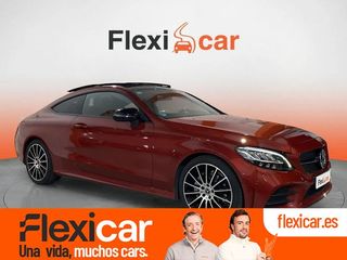 Mercedes Clase C Coupé C 200