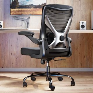 Sedia da ufficio ergonomica reclinabile regolabile