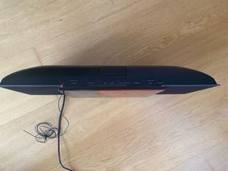 Panasonic SC-HC37: Micro HiFi