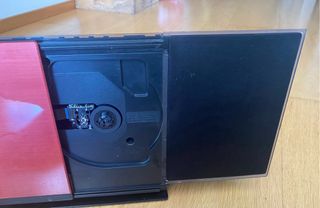 Panasonic SC-HC37: Micro HiFi