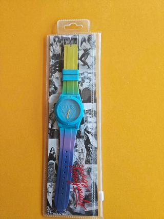 Reloj GUESS multicolor