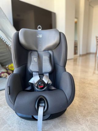 Britax Römer TRIFIX2 i-SIZE (Storm Grey)