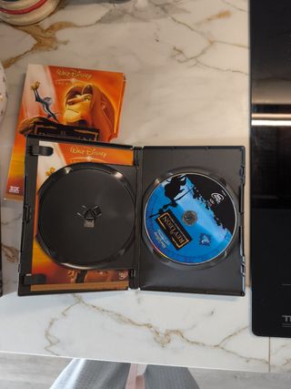 El Rey León - Edición Especial 2 Discos DVD