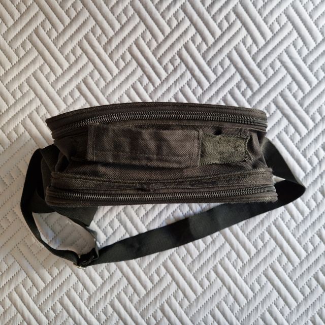 Bolso bandolera hombre