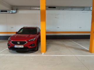 Amplios garajes en Europa 3, Cuarte de Huerva.