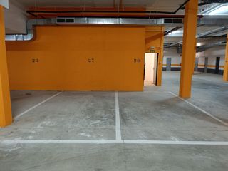 Amplios garajes en Europa 3, Cuarte de Huerva.