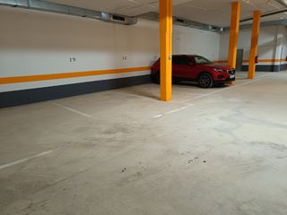 Amplios garajes en Europa 3, Cuarte de Huerva.