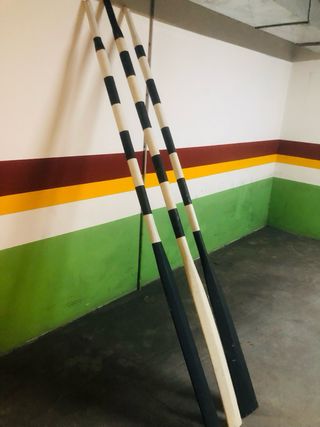 Remos deportivos o decorativos