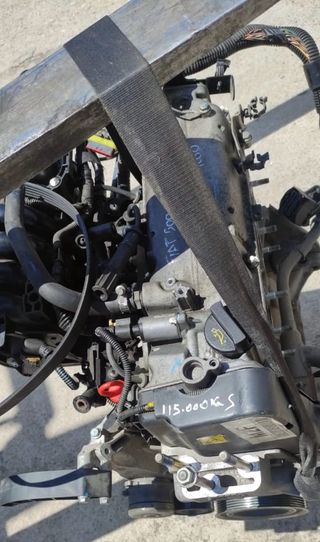 Motor FIAT 1.2 Referencia 169a4000