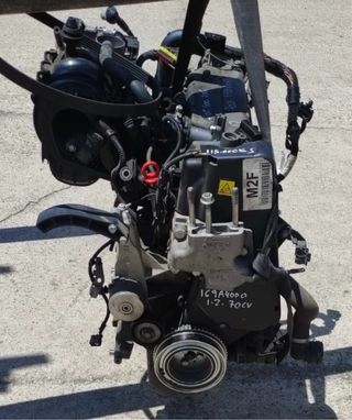 Motor FIAT 1.2 Referencia 169a4000