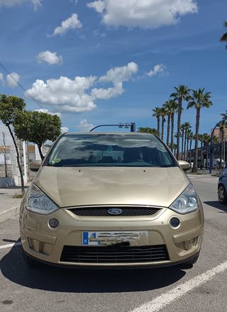 Ford S-MAX 2007