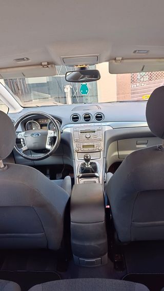 Ford S-MAX 2007