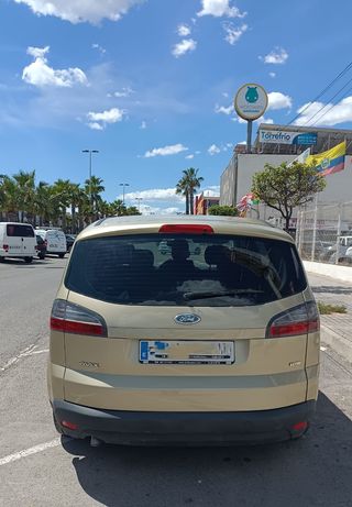 Ford S-MAX 2007