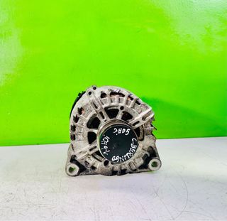 9678048880 Alternador Citroen C4 II 1.6 HDI 9H05