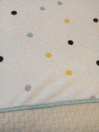 Petit Praia Manta Bebé