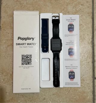 Smartwatch Popglory P66 - Fitness Tracker