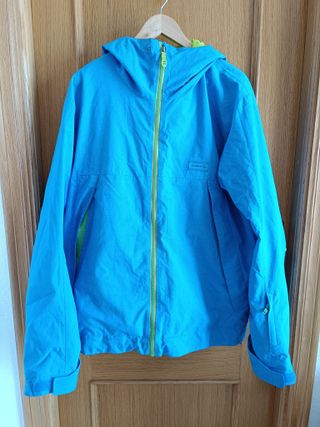 Chaqueta anorak Quicksilver Tecnica