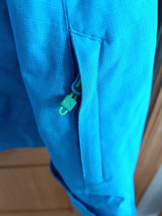 Chaqueta anorak Quicksilver Tecnica