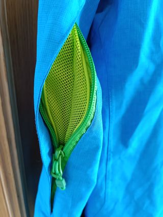 Chaqueta anorak Quicksilver Tecnica