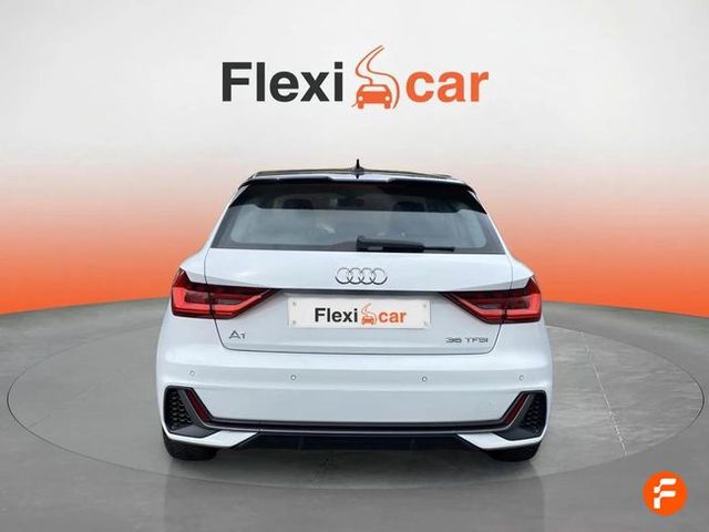 Audi A1 S Line 35 TFSI 110kW S tronic Sportback