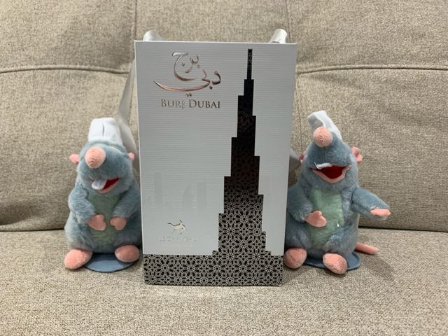 LE CHAMEU BURJ DUBAI