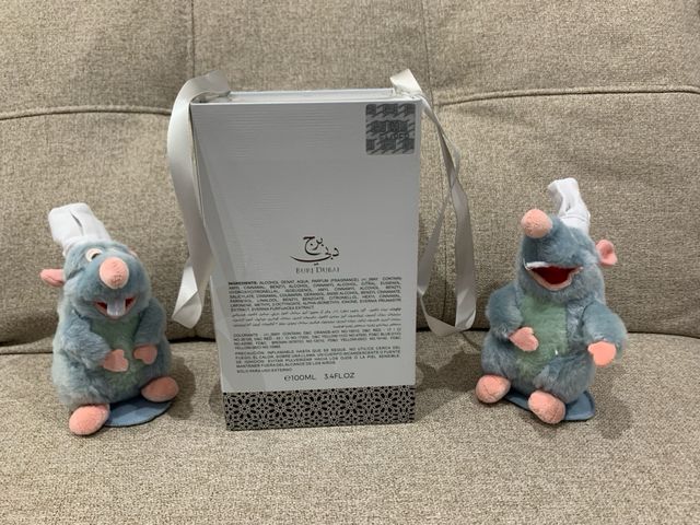 LE CHAMEU BURJ DUBAI