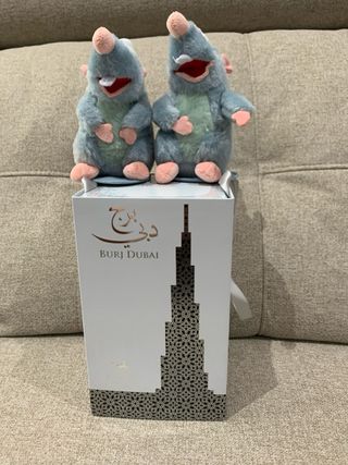 LE CHAMEU BURJ DUBAI