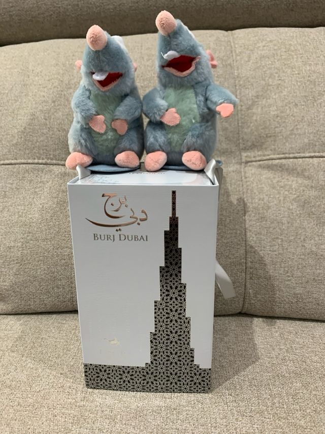 LE CHAMEU BURJ DUBAI