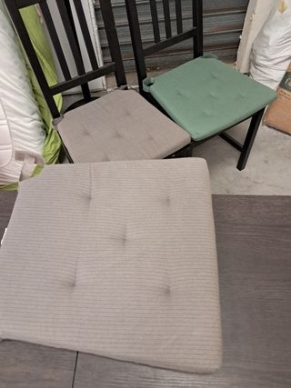 Mesa extendible con 4 sillas