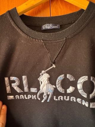 Sudadera Polo Ralph Lauren