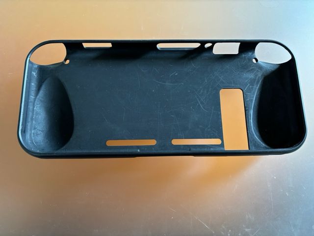 Carcasa nintendo switch