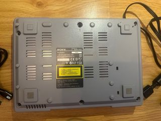 PS1 (PlayStation 1) consola EDICION ESPECIAL 